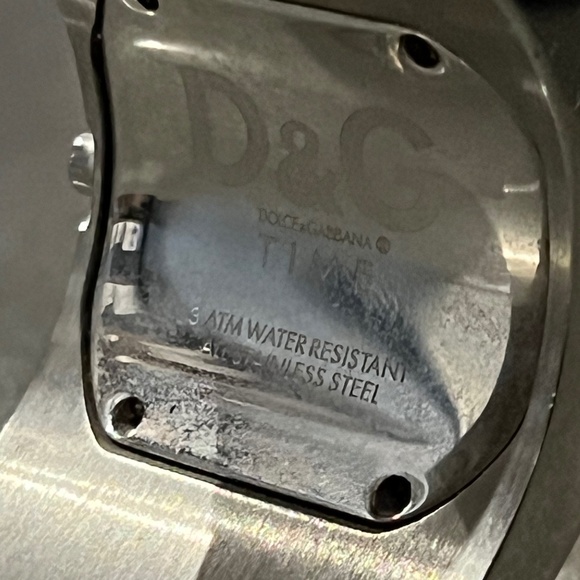 Real Watch forever dolce gabbana - Picture 5 of 16